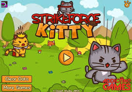 strike force kitty kitty cooking fever game strike