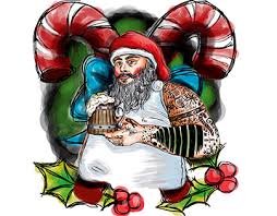 Los niños y niñas que quieran conversar por teléfono con alguno de los ayudantes del viejito pascuero, pueden llamar al 940 400 220. Viejo Pascuero Projects Photos Videos Logos Illustrations And Branding On Behance