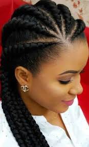 Coiffure Africaine Sans Meche Coiffure Coiffure2017 Cheveux Tendance Tendance2017 Hair Styles African Braids Hairstyles Pictures Hair