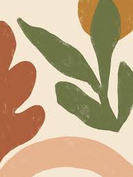 Juniper Poster Prints Australian Colours Abstract Wallpaper