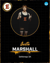 Help us welcome the first half of our incoming freshman class! These Lions  are ready to make an impact! Braydon Mitchell 📍Covington, GA -4X State  Placer -3X State Champ Austin Marshall 📍Dahlonega,