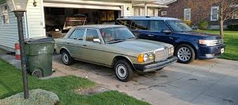 Free delivery for many products! Fs 1984 Mercedes Benz 300d Cars For Sale Forum