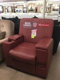 Maybe you would like to learn more about one of these? Bud Light Budweiser Nfl The Bargain Shop Furniture Facebook