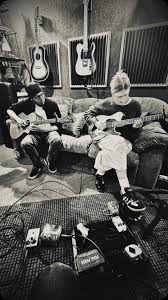 Breaking News! Starting a new Vanderwalls record soon…STOKED!!