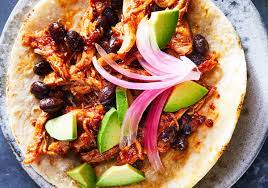 Slow Cooker Chipotle Honey Chicken Tacos Recipe Nyt Cooking