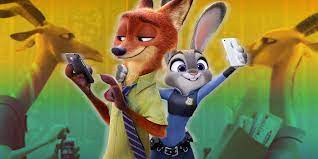 Zootopia Featured Disney's First Gay Couple
