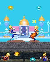 Dragon Ball Z Shin Budokai 176x220 Java Game Download For Free On Phoneky