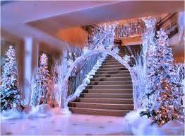 Winter Wonderland Themed Party Winter Wonderland Winter Wonderland Theme Wonderland Party Decorations Winter Wonderland Wedding