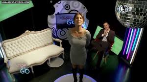 @kermessesabados y ursula vargues @ursuvargues. Ursula Vargues Escote Y Timbres Youtube