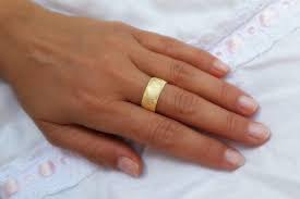 Wedding Ring Yellow Gold Wedding Ring Wide Wedding Band Etsy Yellow Gold Wedding Ring Yellow Gold Wedding Band Wide Wedding Bands