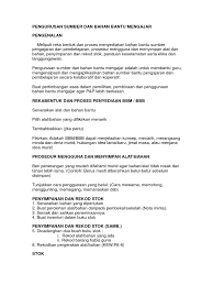 Maybe you would like to learn more about one of these? Pengurusan Sumber Dan Bahan Bantu Mengajar