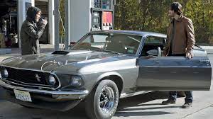 Free shipping for many products! Meet John Wick S 1969 Ford Mustang Boss 429 Muscle Car