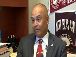 Hispanic Heritage: WT Professor Dr. Ray Barbosa inspiring the community  through education