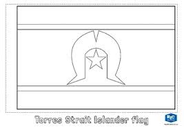 When using this template, please provide information of where the image was first published and who created it. Australian Flags Template By Ric Publications Teachers Pay Teachers