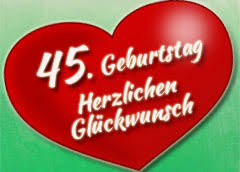 46 Geburtstag Glückwünsche Und Bilder Sprüche