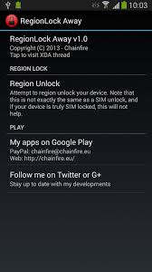 Then, use your new password to unlock your galaxy. Aplicacion Desactivar Sim Network Unlock Pin Samsung Galaxy Note 3