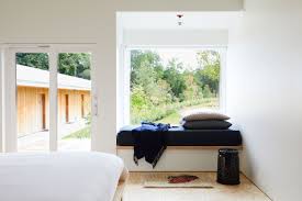 The vanity would have a closed front but a hinged lid to store beauty supplies. 8 Window Nook Ideas To Beautify Every Corner In Your House