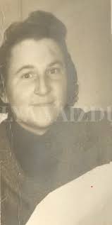 Rytų Prūsijos gyventoja Adelheidė Zenthiofer (Adelheid Zenthöfer)