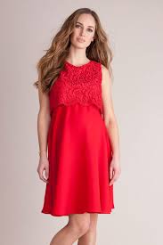 Vila la mama elegantes umstandskleid. Festliche Umstandsmode Und Das Multi Talent Armelloses Umstands Und Stillkleid Mit Spitzenbustier Umstandskleid Festliche Kleider Festliche Kleider Knielang