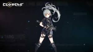 · tina is now available to play in closers online! Tina Arms Closers Online Wikia Fandom