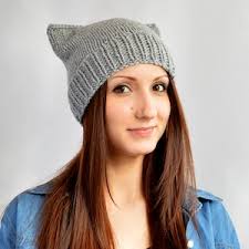 Kids Knitted Animal Hat