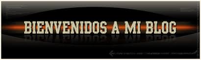Resultado de imagen para bienvenidos a mi blog