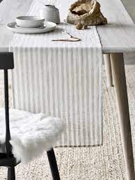 Maybe you would like to learn more about one of these? Natural Stripe Table Runner Striped Natural Table Runner