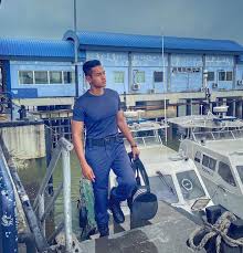 Reaksi barisan pelakon #tqcaptain & #tqflavettesformycaptain. Info Drama Tq Captain Slot Megadrama Iluminasi