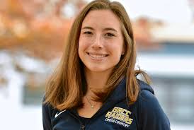My GRCC Story: Cross country racer Audrey Meyering makes history as GRCC's  first