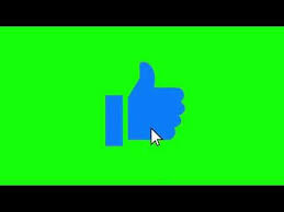 Youtube Like Png Image Green Screen Video Download Link In Description Youtube Chroma Key Greenscreen First Youtube Video Ideas