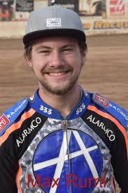 2017 Industry Racing Speedway Results