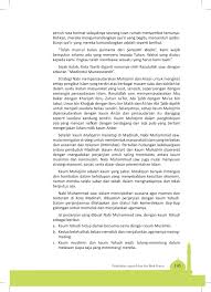 Sebutkan apa sajakah isi perjanjian hudaibiyah! Kelas X Pai Dan Bp Membalik Buku Halaman 151 200 Pubhtml5