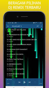 Terima kasih karena t'lah mensupport channel ini. Telechargement De L Application Dj Sa Pamit Mo Pulang Viral Tiktok Offline 2021 Gratuit 9apps