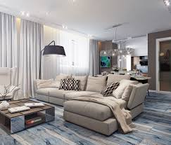 Enjoy a welcoming design in your living room with this modern & contemporary idea from living rooms. Modern Living Room Design