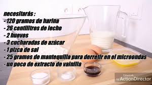 > recettes pâte à crêpe. Recette Crepe En Espagnol Youtube