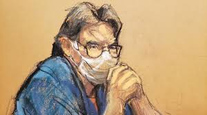 Keith raniere was born on august 25, 1960 in brooklyn, new york, usa. Urteil In New York Sex Kult Statt Selbsthilfegruppe Haft Zdfheute