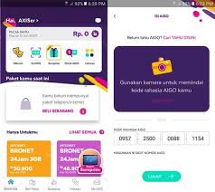 Kode dial ini cocok bagi pelanggan yang sering menggunakan media sosial facebook. Cara Mengisi Dan Memasukkan Kode Voucher Axis Lengkap Gambar Denpono Blog