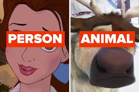 If You Were A Disney Character Would You Be A Person Or An Animal In 2020 Disney Quizzes Disney Character Quizzes Funny Baby Quotes