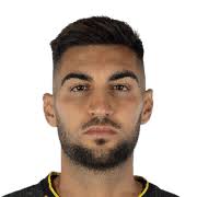 Marc Navarro FIFA 21
