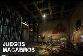 Bienvenido, estas viendo juegos macabros 2007 una película completa online. Juego De Escape Juegos Macabros De Escape Room Colombia En Bogota