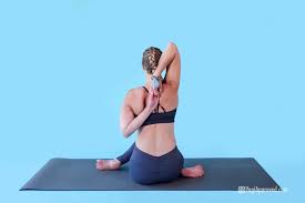 Grasp the thumbs of the feet with your fingers. Practice These 10 Yoga Poses To Correct Bad Posture Yogiapproved Com