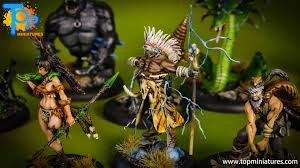 malifaux painted arcanists marcus crew (1) |