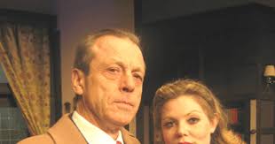 Dirty Den returns to Malvern