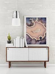 Magasin de meubles et décoration. 32 Trendy Agate And Geode Home Decor Ideas Digsdigs