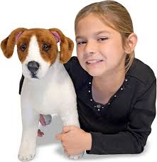 Shop melissa & doug jack russell terrier Hot Sale Black Friday