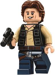 Amazon Com Lego Star Wars Minifigure From Death Star Han Solo Wavy Hair With Blaster 75159 Toys Games A star wars story han solo minifigure review lando review: lego star wars minifigure from death star han solo wavy hair with blaster 75159