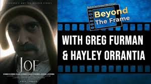 Greg Furman & Hayley Orrantia Interview: "JOE" (Willy Wonka Parody)