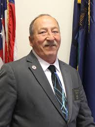 Guilford Town Manager Recognized at Maine State House