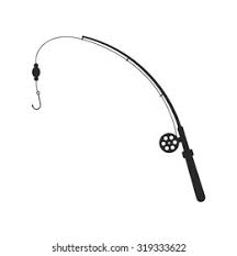 Free Free 314 Man Holding Fishing Pole Svg SVG PNG EPS DXF File