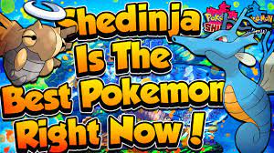 Shedinja Is Actually Broken in Ranked! - Pokémon Sword and Shield  Competitive Ranked Double Battles - YouTube